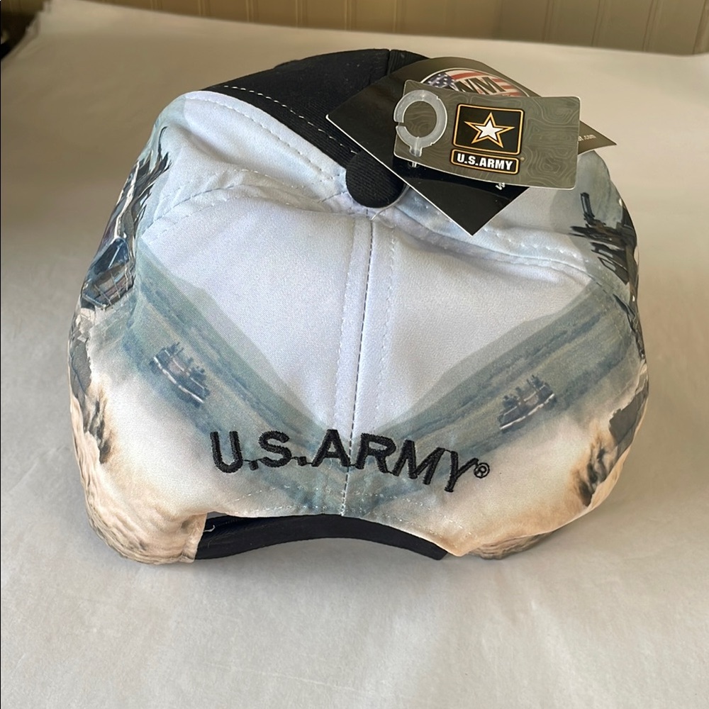 U.S. Army Black Cap - Picture 3 of 8